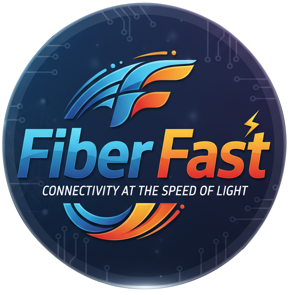 FiberFast Connect Inc. logo
